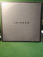 LAIBACH: Boji Sila Brat Moj BELGIUM 1984 VTG Industrial 12”Vinyl Record 45 RPM picture