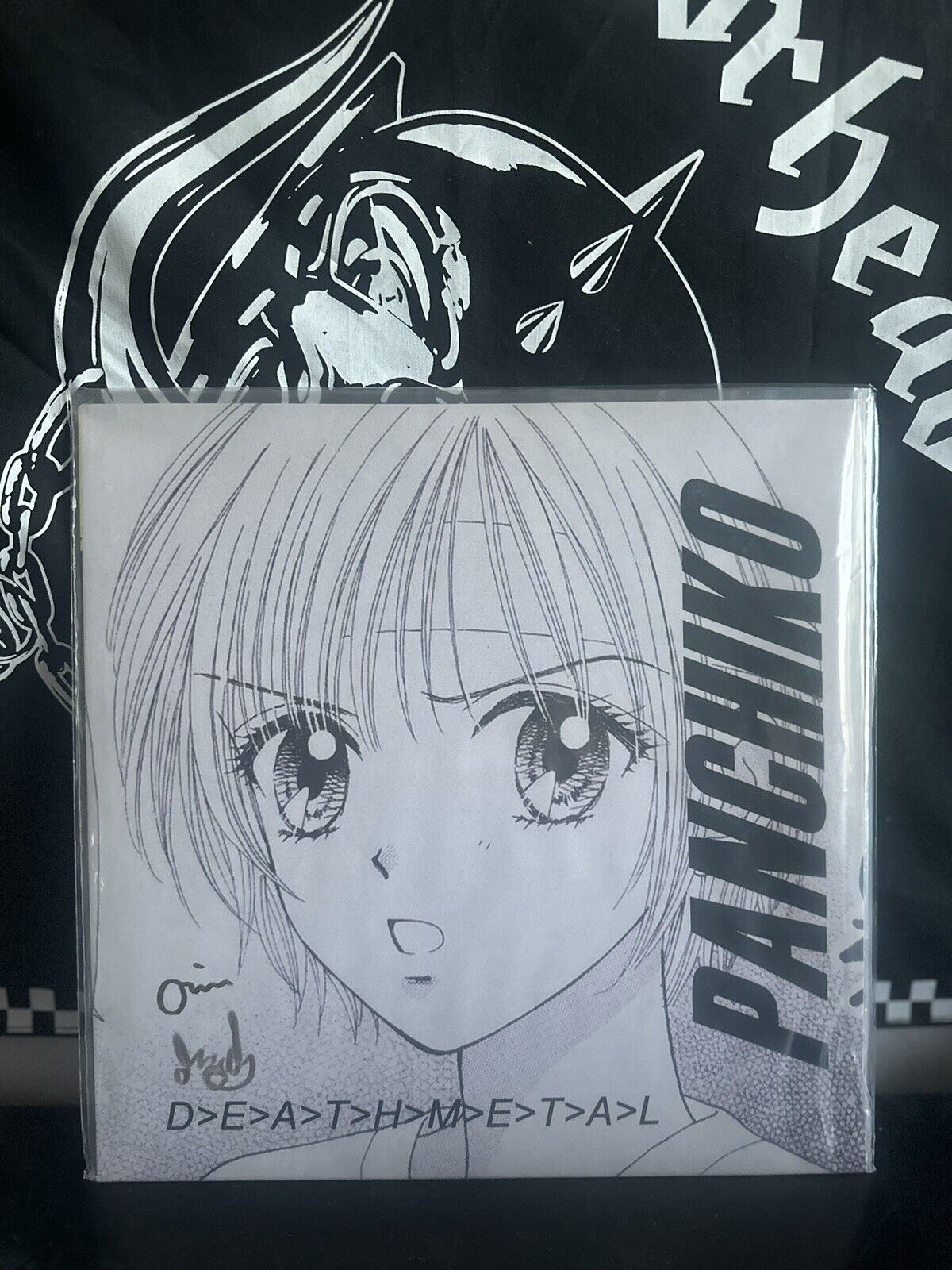 Panchiko - Deathmetal - Signed By The Band - Color Variant