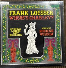 FRANK LOESSER 