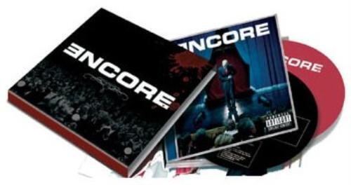 Eminem : Encore CD 2 discs (2004)