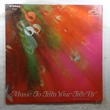 Various Artists Music to Trim your Tree By   Record Album Vinyl LP picture