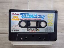 Vintage Deluxe Talkboy Home Alone 2 Audio Cassette Tape Tiger Electronics 1995 picture