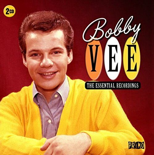 Bobby Vee - The Essential Recordings - Bobby Vee CD PQVG The Fast 