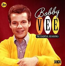 Bobby Vee - The Essential Recordings - Bobby Vee CD PQVG The Fast  picture