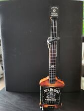 Jack Daniels Replica Model Michael Anthony Bass Guitar picture