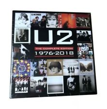 Brand New U2 - The Complete Edition (1976-2018) Box Set picture