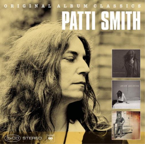 Patti Smith Original Album Classics (CD) Album