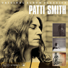 Patti Smith Original Album Classics (CD) Album picture