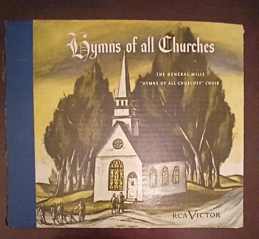 Vintage Albums, Hymns Of All Churches