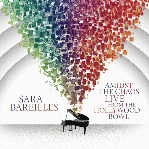 Sara Bareilles - Amidst The Chaos: Live From The Hollywood Bowl [New Vinyl LP] 1