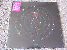 Kid Cudi Satellite Flight The Journey To Mother Moon Pink Color Vinyl LP picture