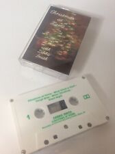 Debbie Smith Christmas at Home Cassette Tape Vtg 1988 Utah Rudolph Sleigh Ride picture
