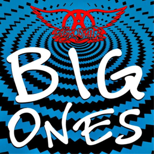 Aerosmith Big Ones (CD) Album