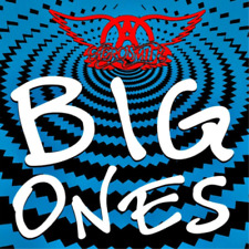 Aerosmith Big Ones (CD) Album picture