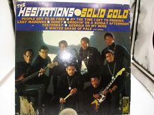 The Hesitations Solid Gold LP Record KAPP KS-3574 Stereo Ultrasonic Clean VG+  picture