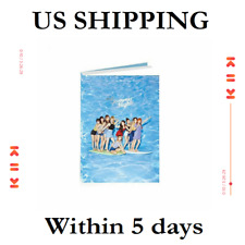*US SHIPPING TWICE [Summer Nights] 2nd Special Album [ A ] Version Sealed picture