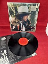 Bob Dylan Desire VTG 1975 Vinyl Record LP Columbia PC 33893 Don DeVito picture