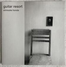 Shinsuke Honda Guitar Resort Self-Produced Disk CD And t3 picture