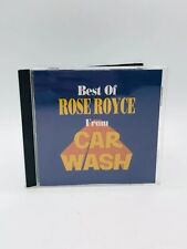 Rose Royce ‎– Best Of Rose Royce From Car Wash  picture