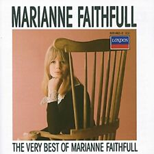 Marianne Faithfull - The Very Best of Marianne F... - Marianne Faithfull CD M3VG picture