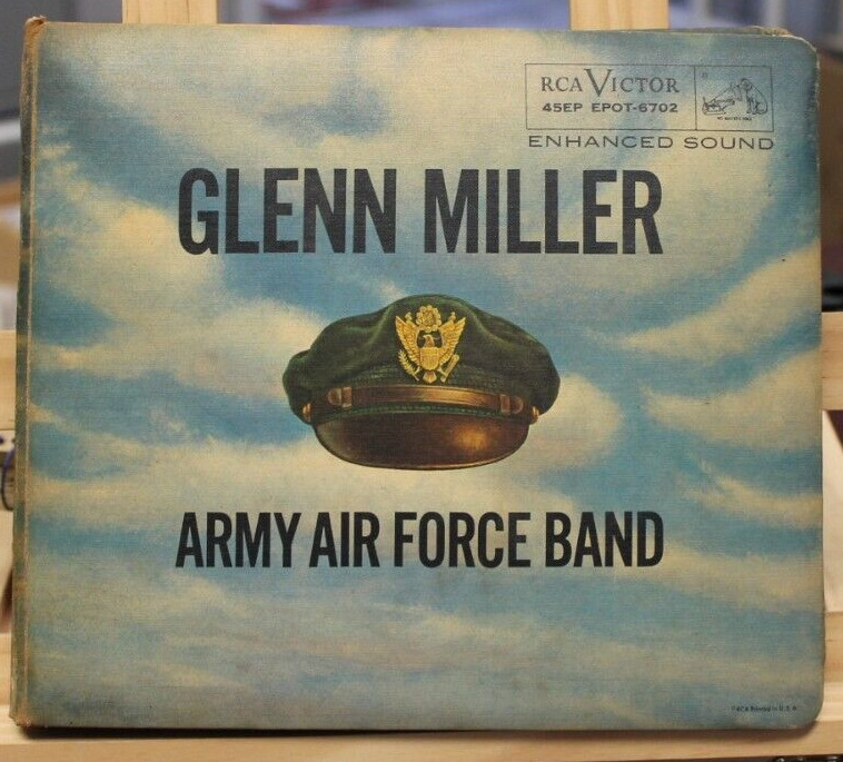 Glenn Miller Army Air Force Band – Glenn Miller Army Air Force Band