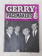 Vintage Gerry And The Pacemakers Magazine No1 1964 picture