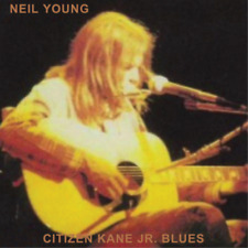 Neil Young Citizen Kane Jr. Blues (Live at the Bottom Line) (Vinyl) 12