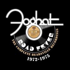FOGHAT ROAD FEVER: THE COMPLETE BEARSVILLE RECORDINGS 1972-75 NEW CD picture