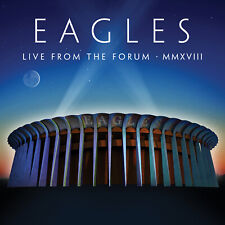 EAGLES: LIVE FROM THE FORUM - MMXVIII NEW BLU-RAY DISC picture