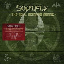 Soulfly - The Soul Remains Insane: The Studio Albums 1998 to 2004 [New Vinyl LP] picture