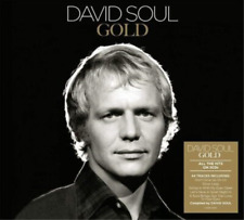 David Soul Gold (CD) Box Set (UK IMPORT) picture