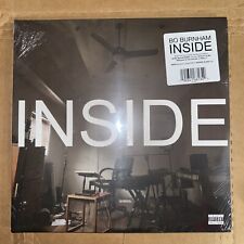 Bo Burnham Inside (The Songs) Indie Limited 2xLP Vintage Glass Vinyl picture
