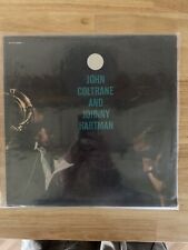 John Coltrane & Johnny Hartman Johnny Hartman LP A-40, New Still Shrink wrapped picture