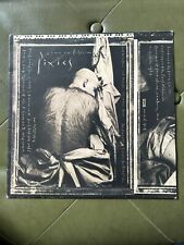 PIXIES / COME ON PILGRIM 1987 VG Vinyl LP (Made In England) RARE picture