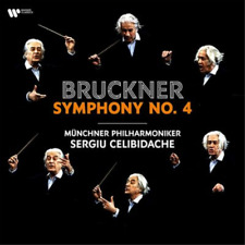 Anton Bruckner Bruckner: Symphony No. 4 (Vinyl) 12