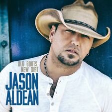 Old Boots New Dirt by Aldean, Jason (CD, 2014) picture
