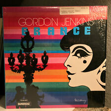 GORDON JENKINS - France (Original Shrinkwrap) - 12