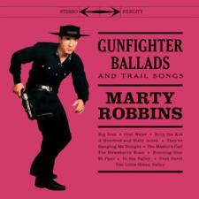 Marty Robbins Gunfighter Ballads and Trail Songs (Vinyl) picture