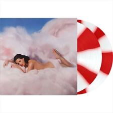 Katy Perry - Teenage Dream (Limited Edition, Peppermint Pinwheel Vinyl) (2 LP) picture