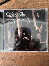 Cinderella - B-Sides & Rarities (cd 2019 Mercury Records) RARE Melodic Metal picture