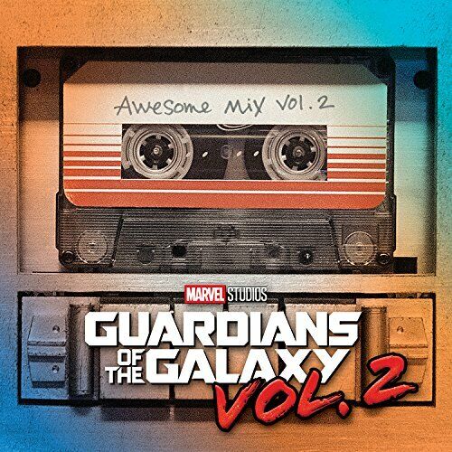 Various Artists - Guardians of the Galaxy: Awesome ... - Various Artists CD 83VG