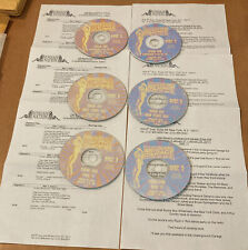 Little Steven’s Underground Garage - Show #456 #457 #458 - CDs And Cue Sheets picture