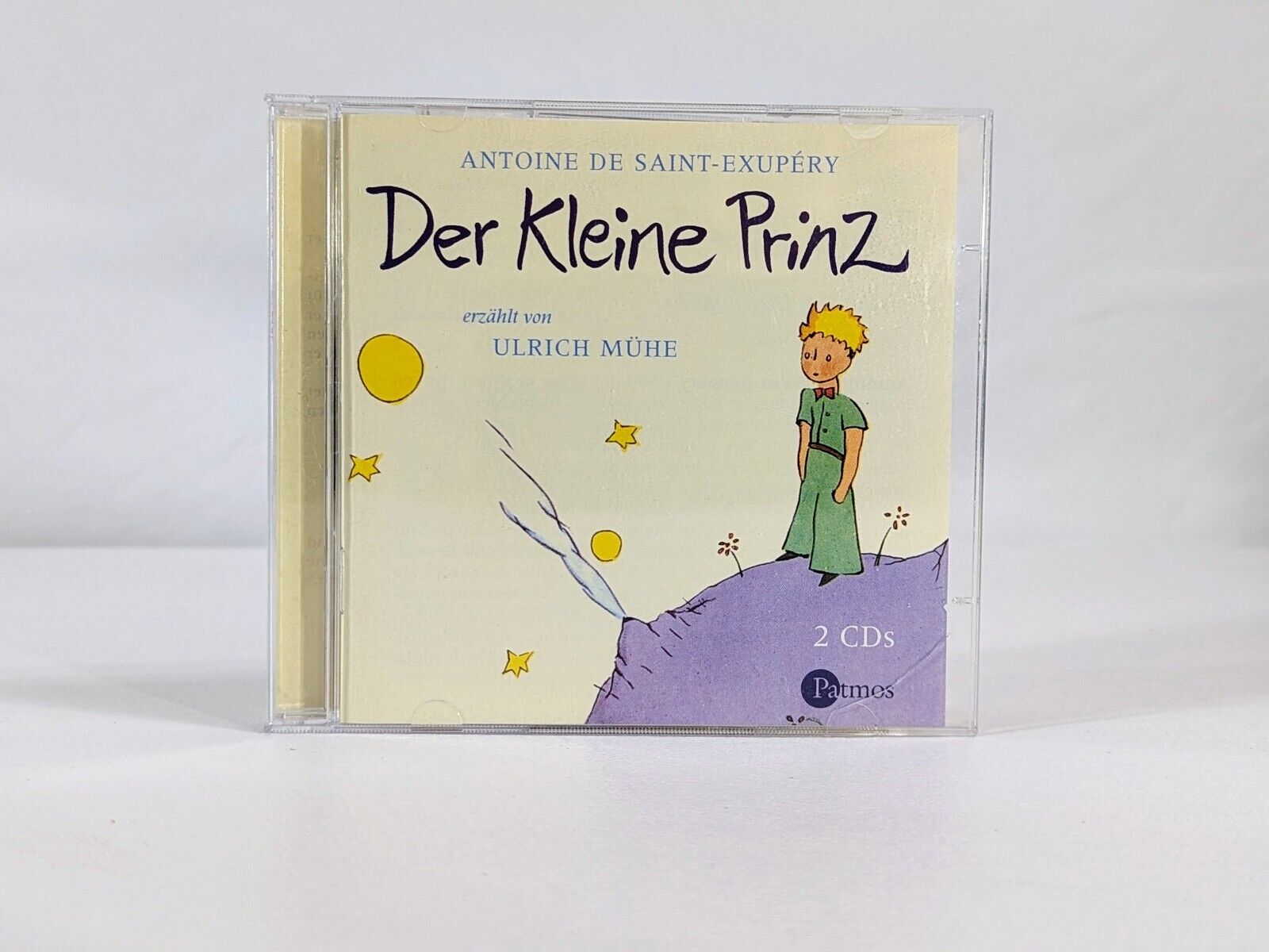 Antoine de Saint-Exupéry Der kleine Prinz (Das Hörspiel zum Buch) (CD)