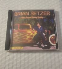 Brian Setzer Nitro Burnin Funny Daddy cd 2003 picture