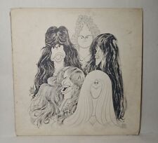 Aerosmith Draw The Line Vinyl LP 1977 USED picture