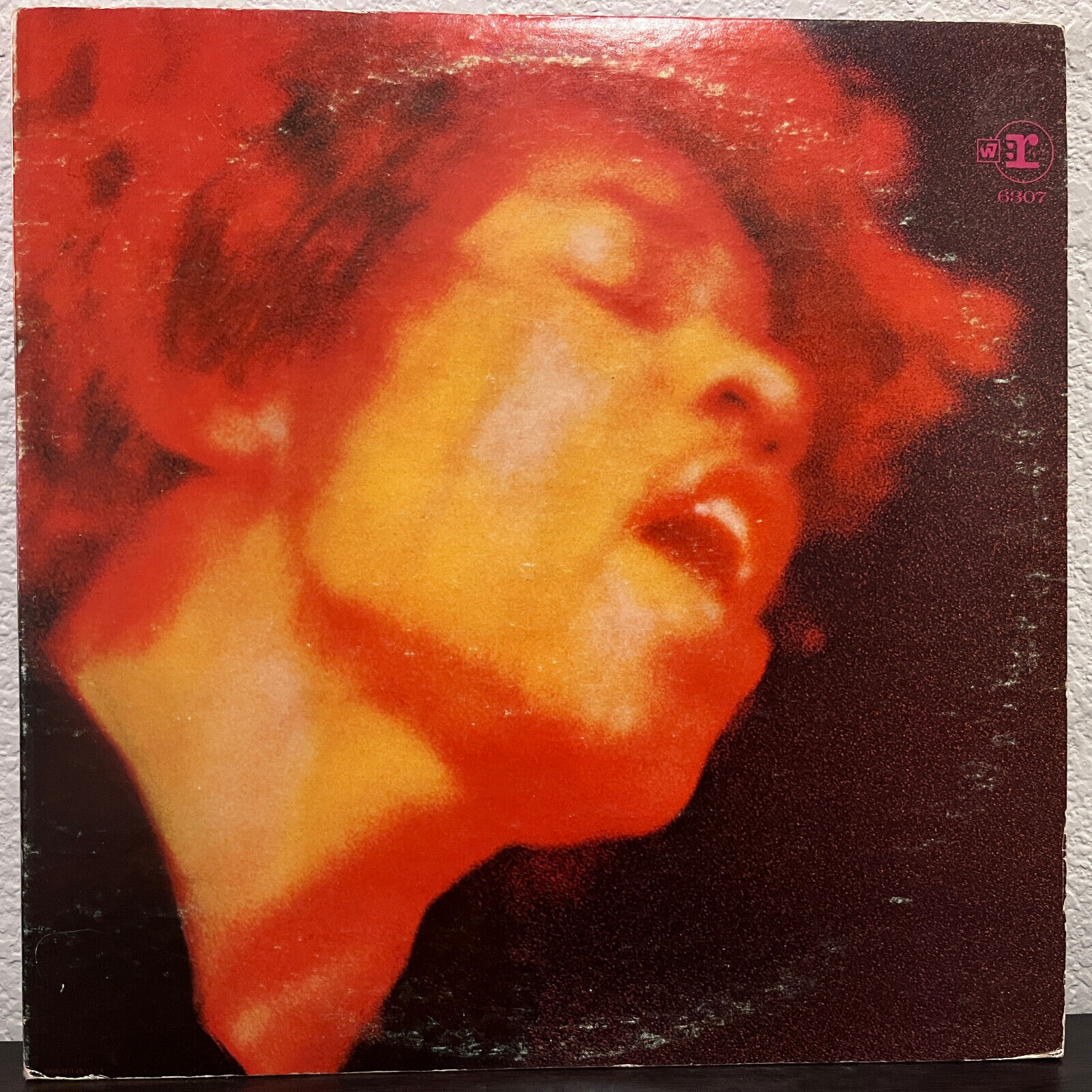 JIMI HENDRIX EXPERIENCE - Electric Ladyland (Reprise) 12\