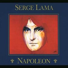 SERGE LAMA - Napoleon - SERGE LAMA CD N8VG The Cheap Fast Free Post picture