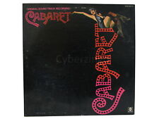 Cabaret Liza Minnelli Joel Grey 33 rpm Vinyl LP Preowned Vintage 1972 picture