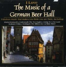 Oktoberfest Singers & Orchestra Love The Music Of A German Beer Hall (CD) picture