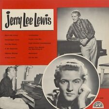Jerry Lee Lewis - Jerry Lee Lewis [New Vinyl LP] picture